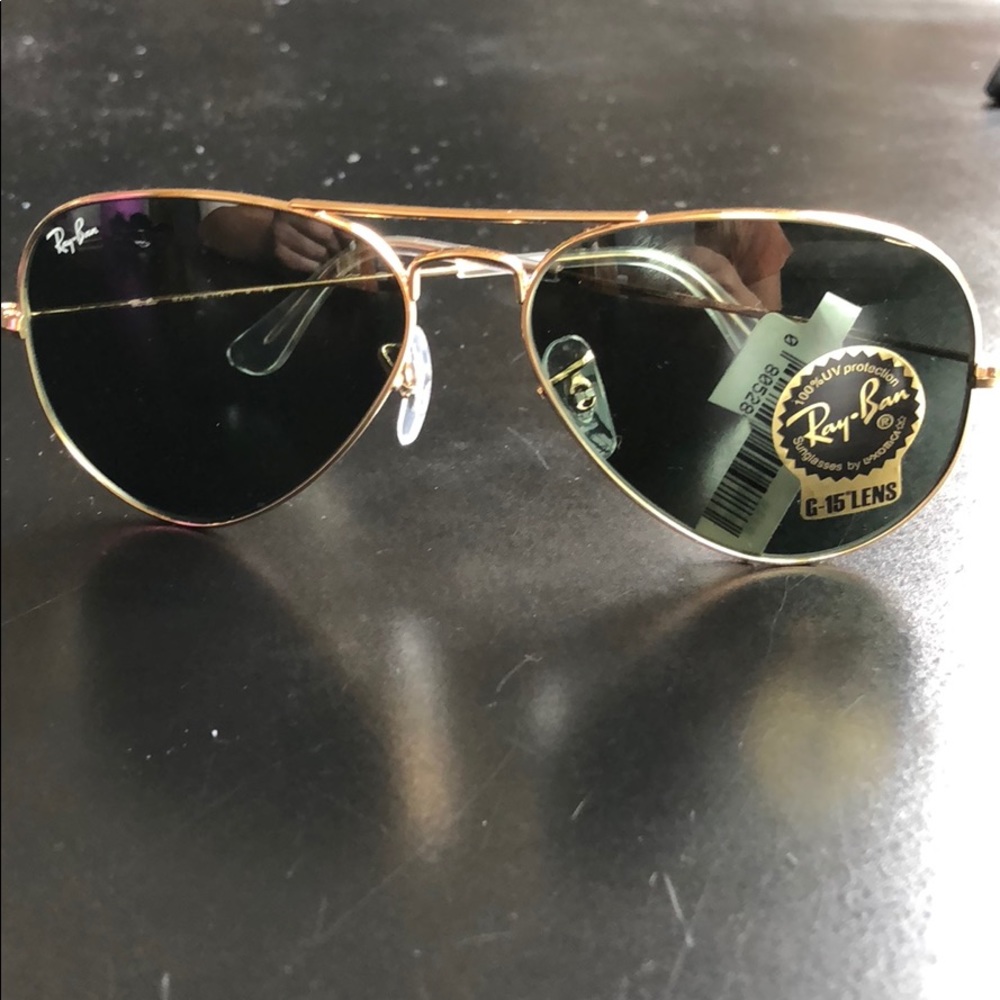 Ray Ban Aviator Junior